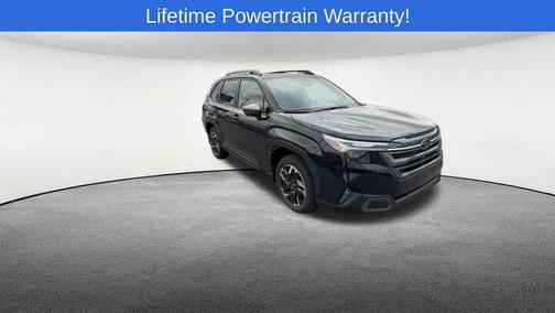 2025 Subaru Forester Hybrid Limited