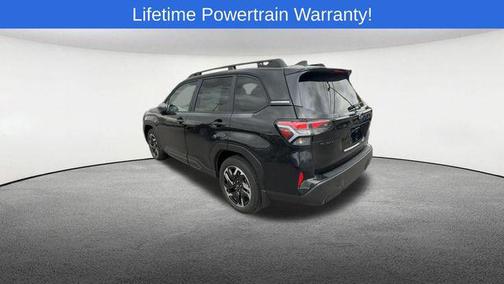 2025 Subaru Forester Hybrid Limited