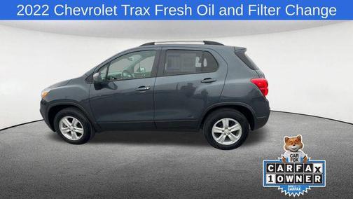 2022 Chevrolet Trax LT