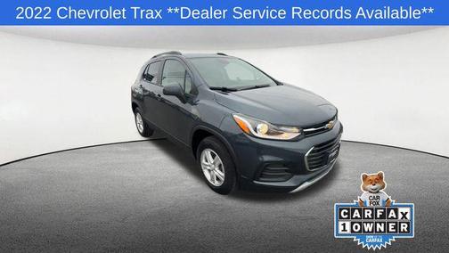 2022 Chevrolet Trax LT