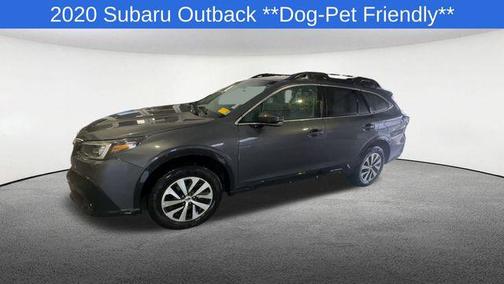 2020 Subaru Outback Premium