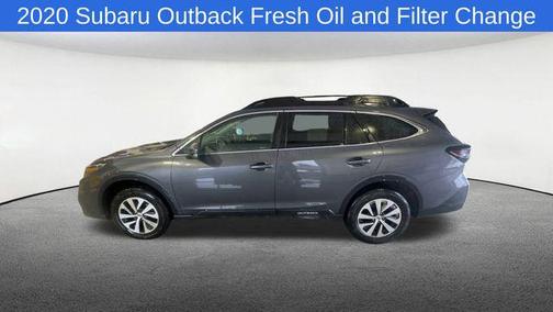 2020 Subaru Outback Premium