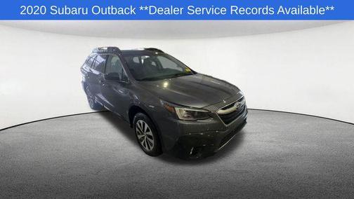 2020 Subaru Outback Premium