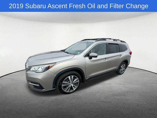 2019 Subaru Ascent Premium 7-Passenger
