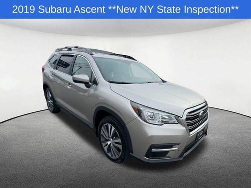 2019 Subaru Ascent Premium 7-Passenger