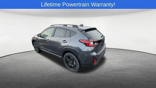 Magnetite Gray Metallic 2026 Subaru Crosstrek Hybrid Base
