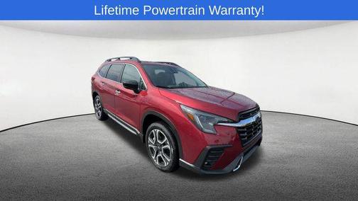 Crimson Red Pearl 2026 Subaru Ascent Touring 7-Passenger