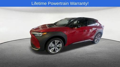 2024 Subaru Solterra Touring