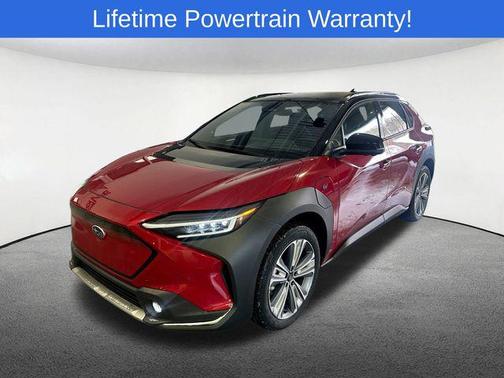 2024 Subaru Solterra Touring