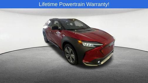 2024 Subaru Solterra Touring