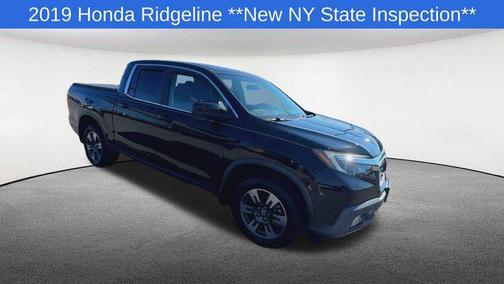 2019 Honda Ridgeline RTL