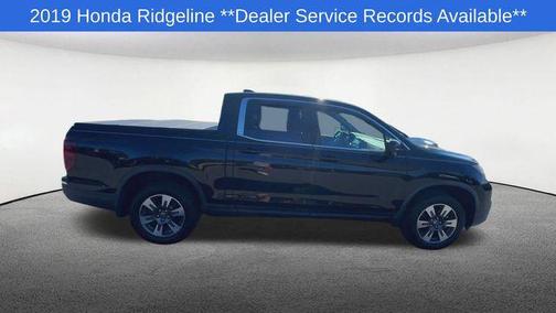 2019 Honda Ridgeline RTL