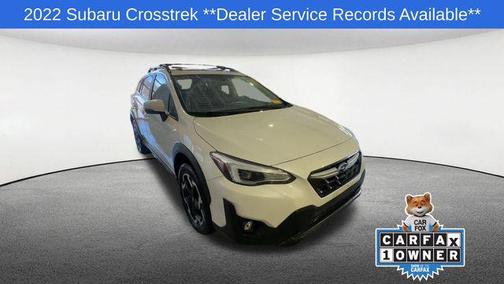 2022 Subaru Crosstrek Limited