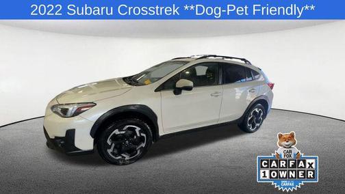 2022 Subaru Crosstrek Limited