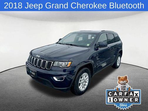 2018 Jeep Grand Cherokee Laredo E