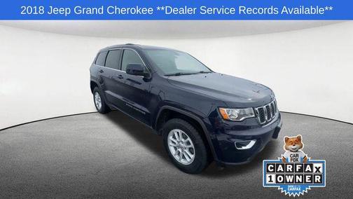2018 Jeep Grand Cherokee Laredo E