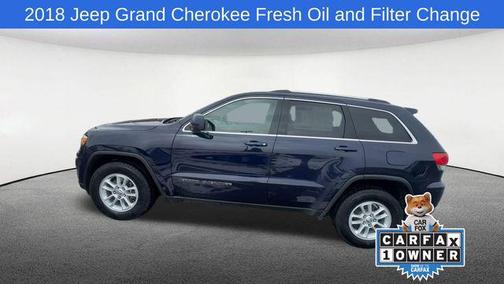 2018 Jeep Grand Cherokee Laredo E