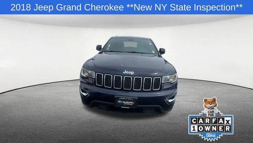 2018 Jeep Grand Cherokee Laredo E