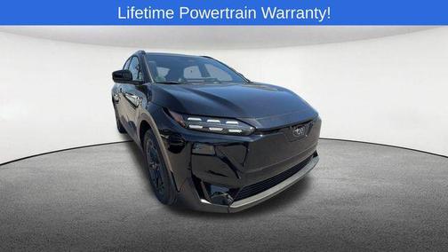 Astro Black Mica 2026 Subaru Uncharted GT