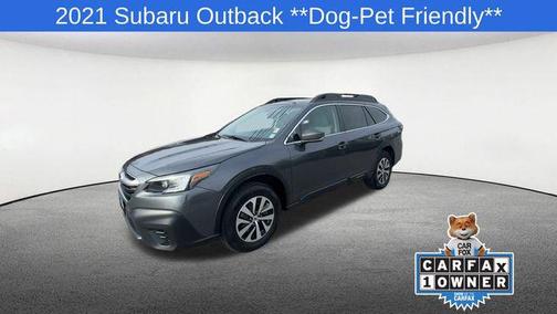 2021 Subaru Outback Premium