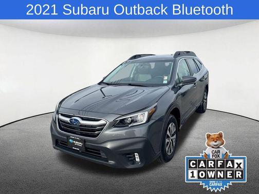 2021 Subaru Outback Premium