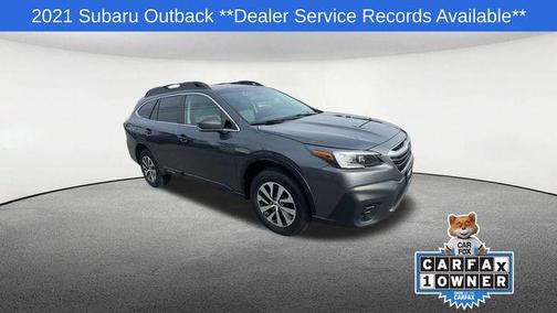 2021 Subaru Outback Premium