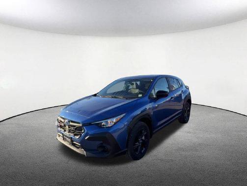 Dy2 2027 Subaru Crosstrek Base