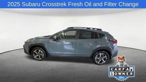 2025 Subaru Crosstrek Premium