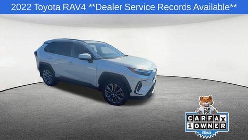 2022 Toyota RAV4 XLE Premium