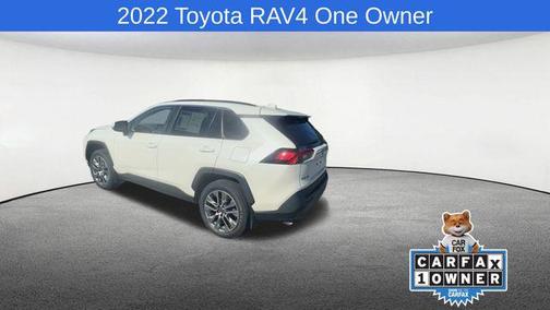 2022 Toyota RAV4 XLE Premium