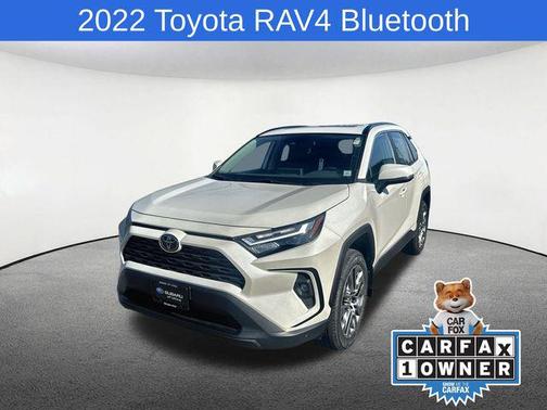 2022 Toyota RAV4 XLE Premium