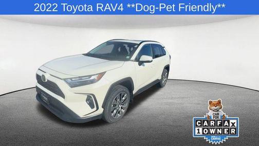2022 Toyota RAV4 XLE Premium