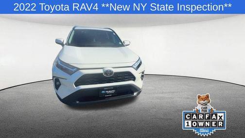 2022 Toyota RAV4 XLE Premium