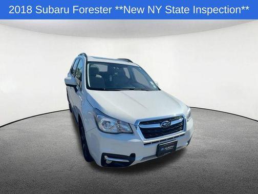 2018 Subaru Forester 2.5i Limited
