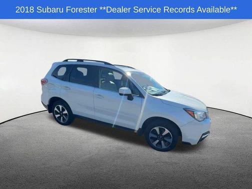 2018 Subaru Forester 2.5i Limited