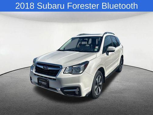 2018 Subaru Forester 2.5i Limited