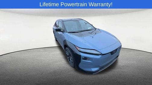 2026 Subaru Solterra Touring