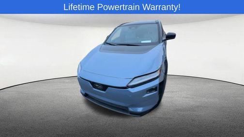 2026 Subaru Solterra Touring