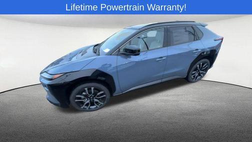 2026 Subaru Solterra Touring