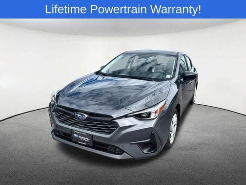 2025 Subaru Impreza Base