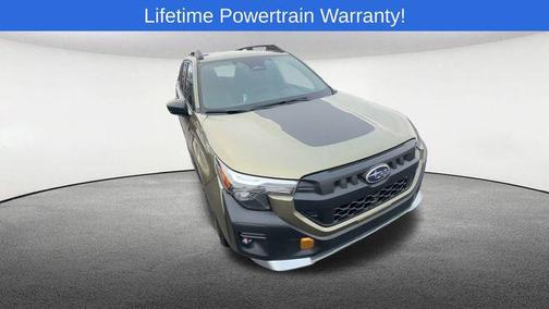 2026 Subaru Forester Wilderness