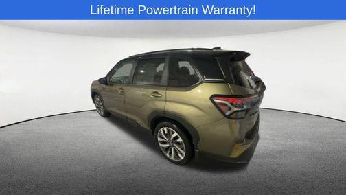 2025 Subaru Forester Hybrid Touring