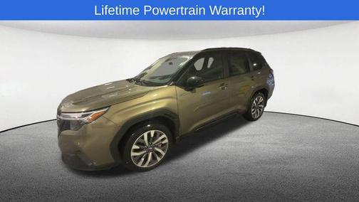 2025 Subaru Forester Hybrid Touring