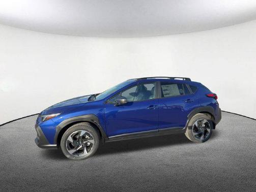 Sapphire Blue Pearl 2026 Subaru Crosstrek Limited