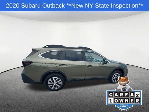 2020 Subaru Outback Premium