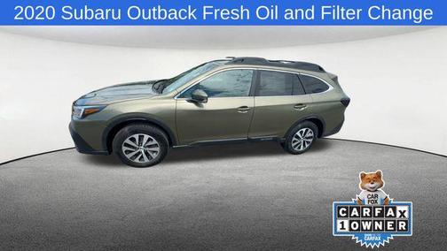 2020 Subaru Outback Premium