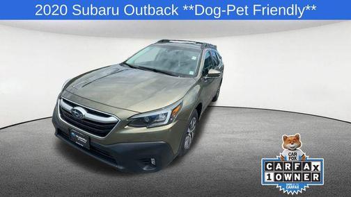 2020 Subaru Outback Premium