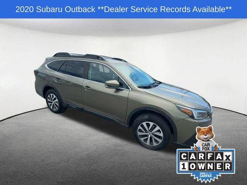 2020 Subaru Outback Premium