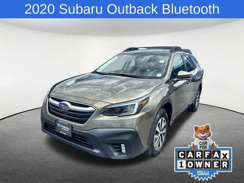 2020 Subaru Outback Premium