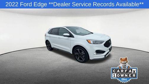 2022 Ford Edge ST